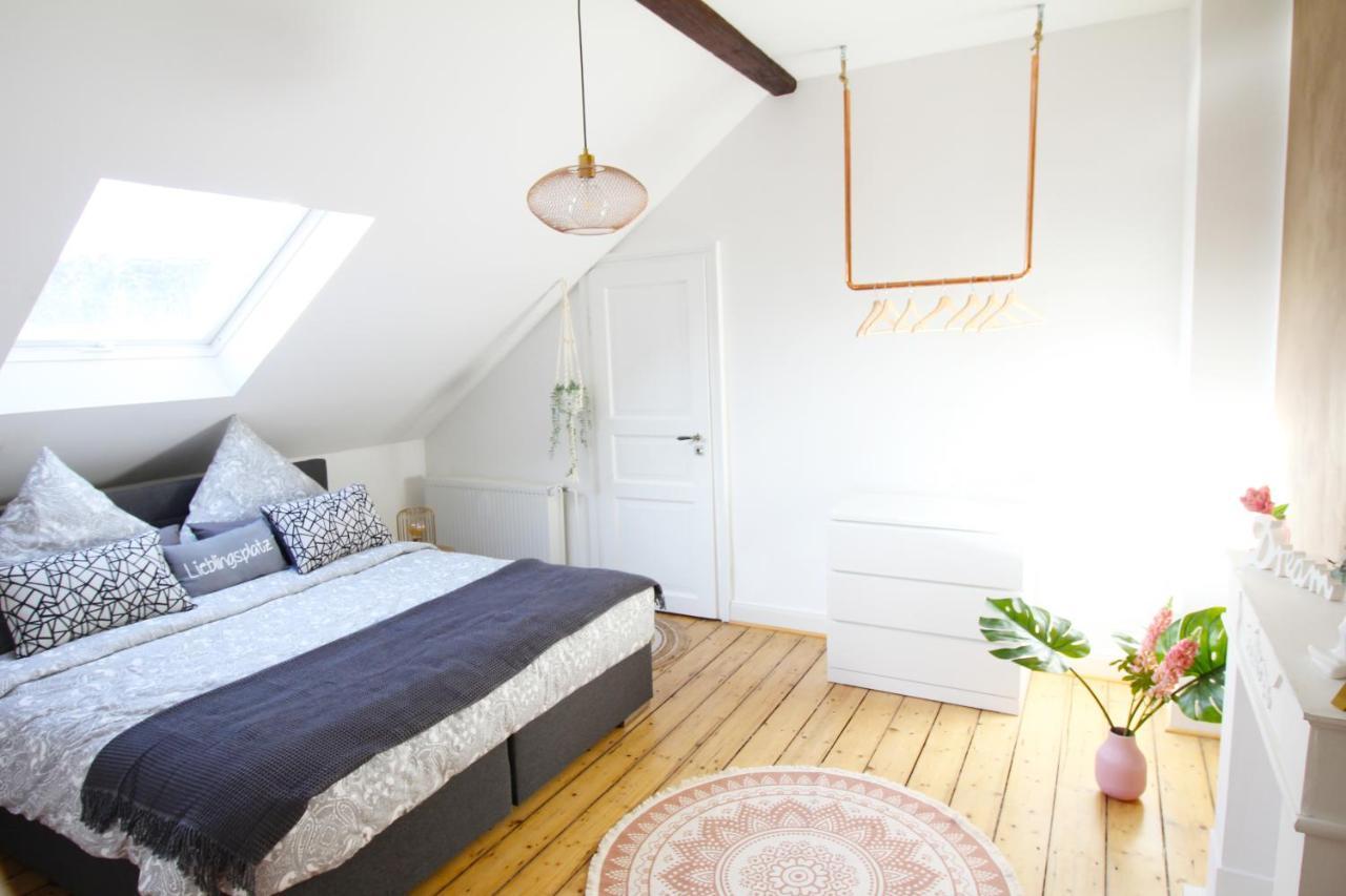 Secret Hideaways Boho Artstudio Mit Smarthome Nahe City L Messe L Hbf Ντούισμπουργκ Εξωτερικό φωτογραφία