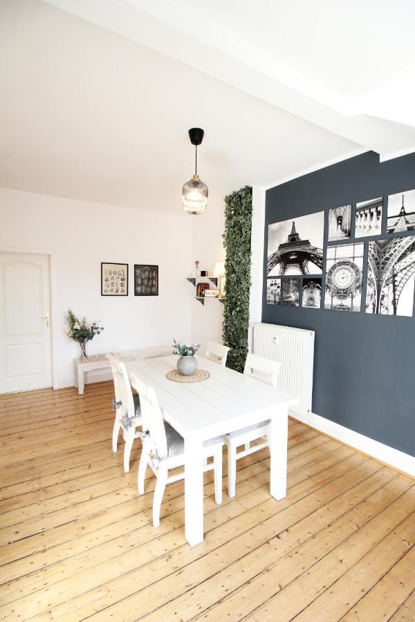 Secret Hideaways Boho Artstudio Mit Smarthome Nahe City L Messe L Hbf Ντούισμπουργκ Εξωτερικό φωτογραφία