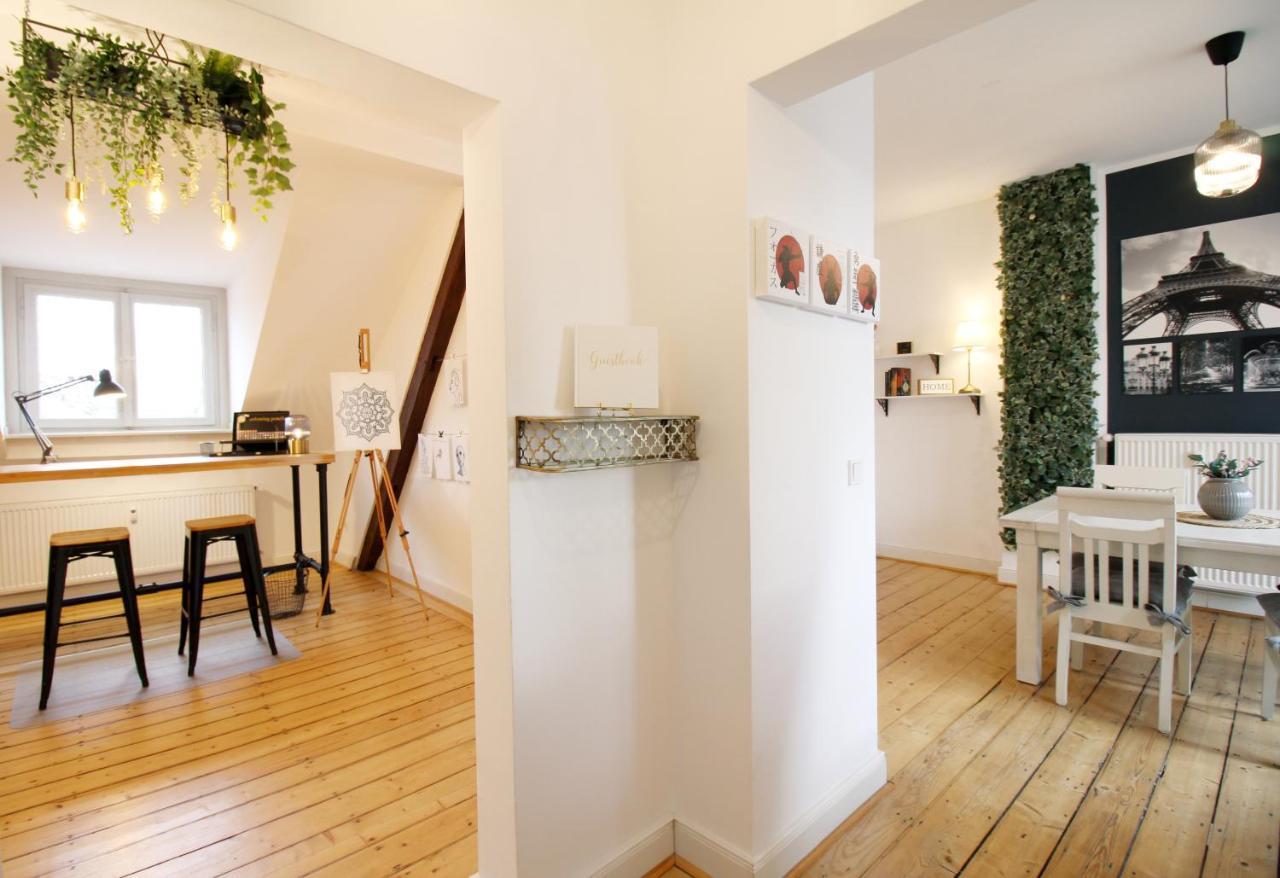 Secret Hideaways Boho Artstudio Mit Smarthome Nahe City L Messe L Hbf Ντούισμπουργκ Εξωτερικό φωτογραφία
