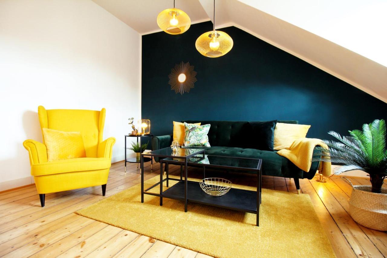 Secret Hideaways Boho Artstudio Mit Smarthome Nahe City L Messe L Hbf Ντούισμπουργκ Εξωτερικό φωτογραφία