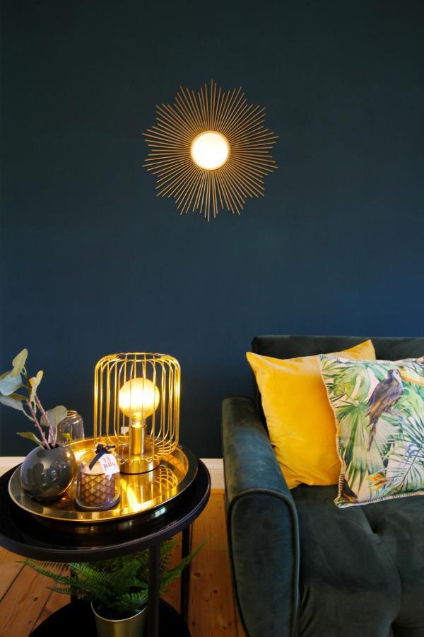 Secret Hideaways Boho Artstudio Mit Smarthome Nahe City L Messe L Hbf Ντούισμπουργκ Εξωτερικό φωτογραφία