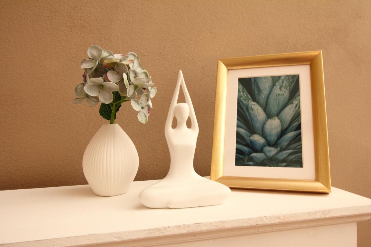 Secret Hideaways Boho Artstudio Mit Smarthome Nahe City L Messe L Hbf Ντούισμπουργκ Εξωτερικό φωτογραφία